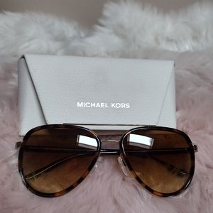 MK Aviator sunglasses